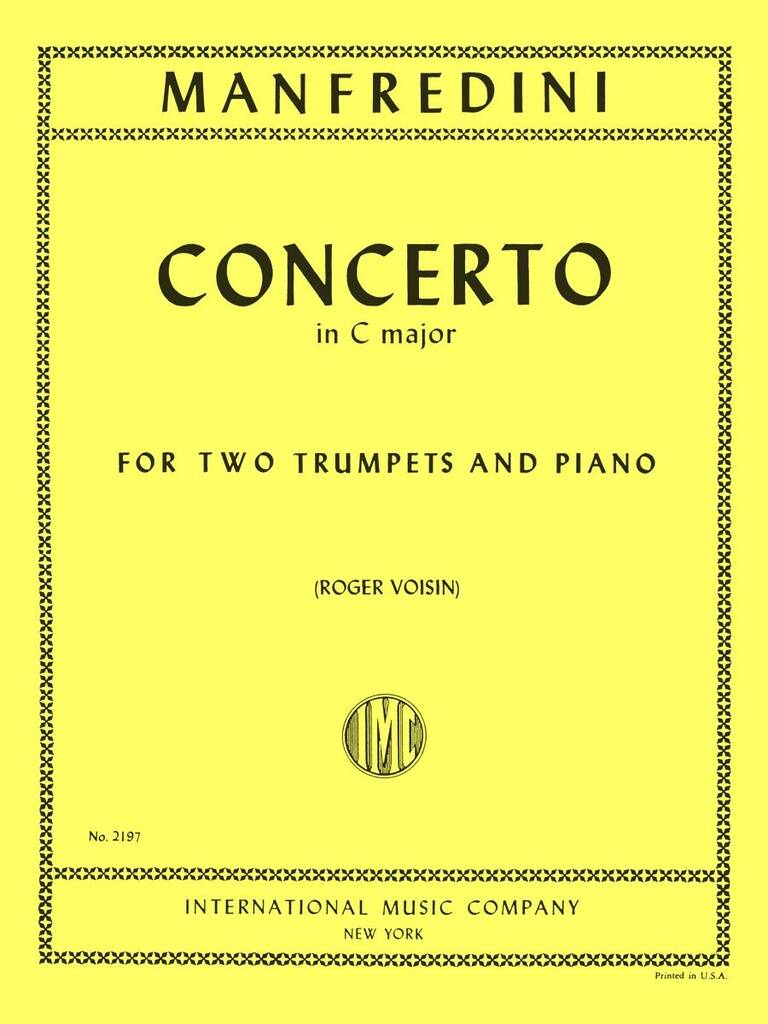 Concerto In Do