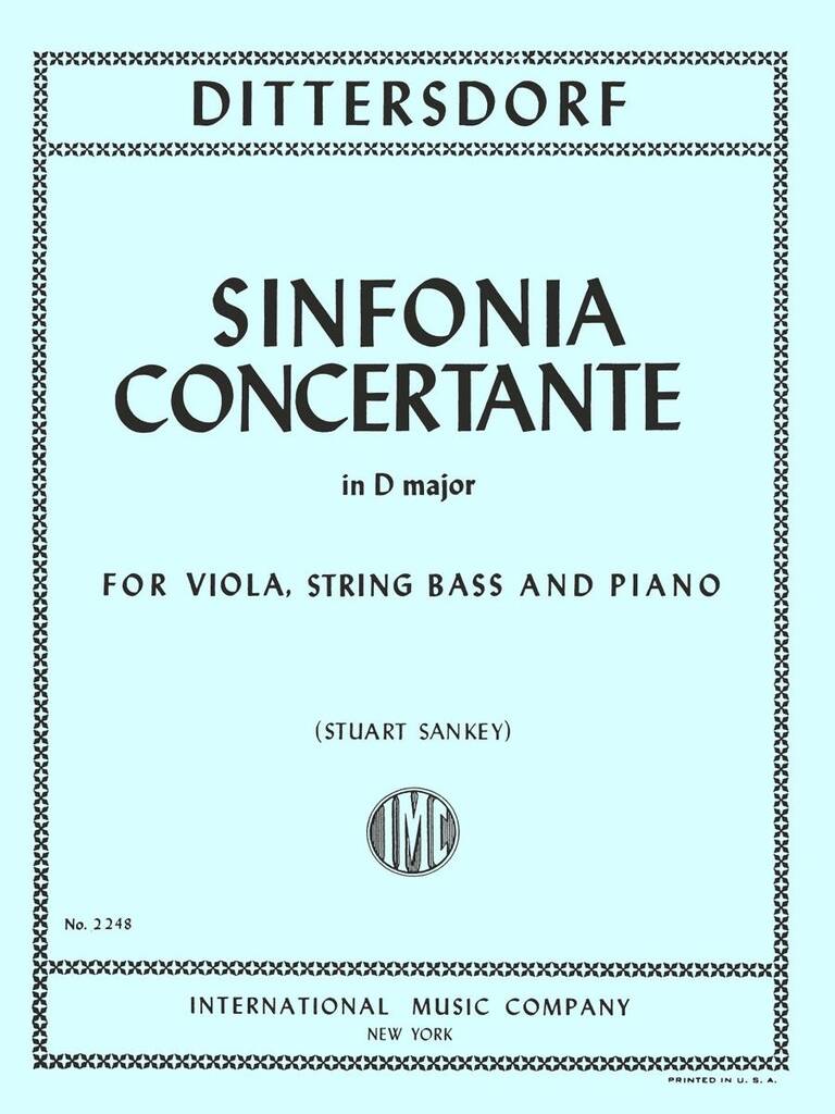 Sinfonia Concertante (Sankey)