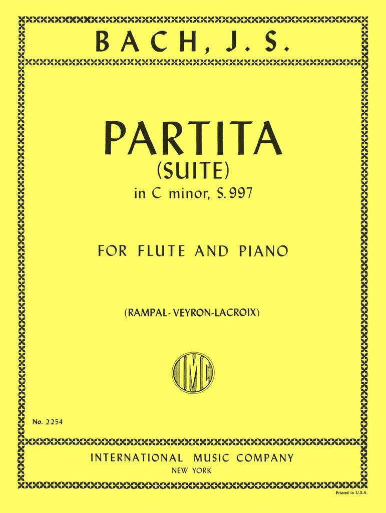 Suite Do M. (Rampal/Veyron/Lacroix)