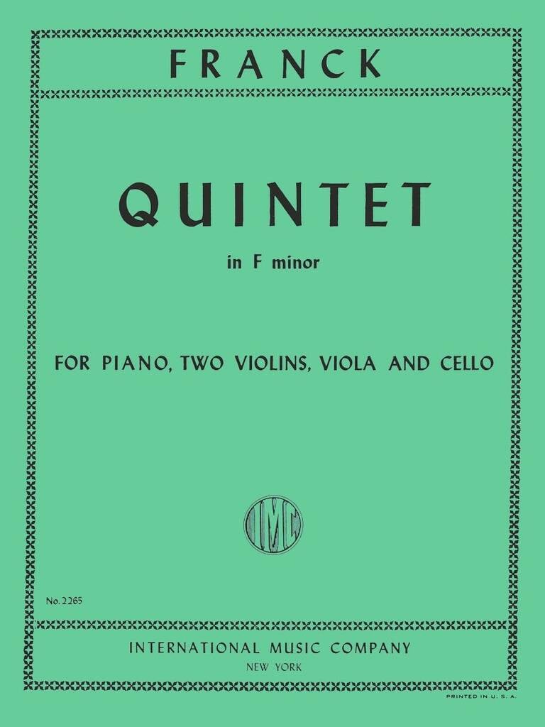 Quintetto Fa M.