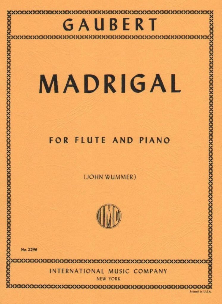 Madrigal