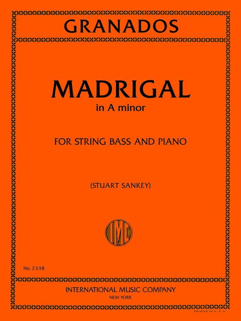 Madrigale La M. (Sankey)