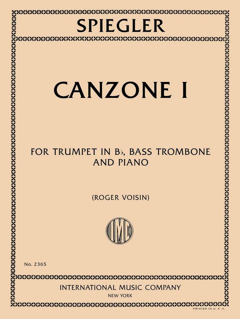 Canzone 1
