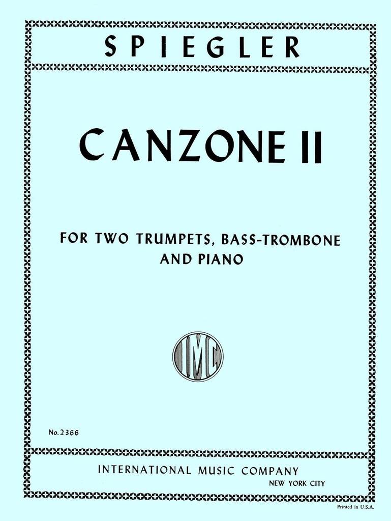 Canzone 2
