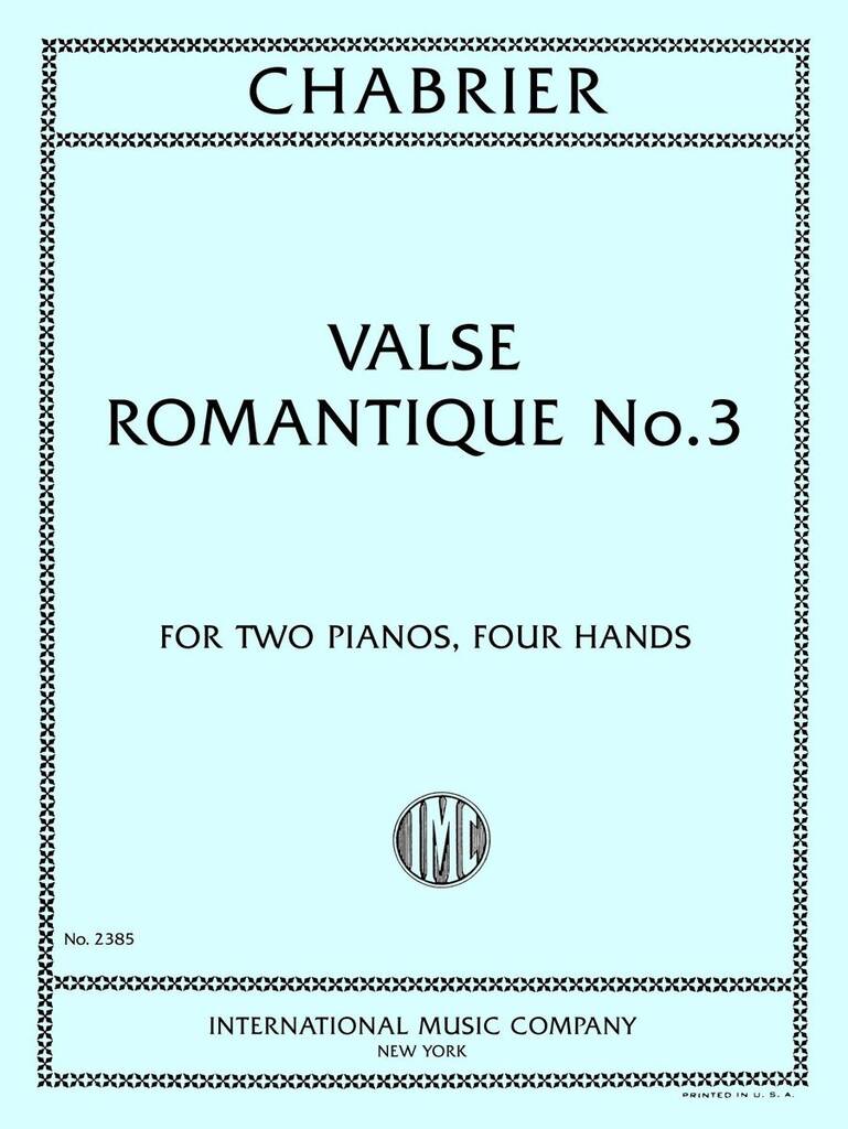 Valzer Romantico N. 3
