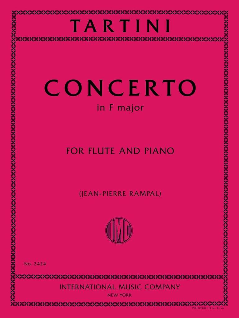Concerto Fa (Rampal)