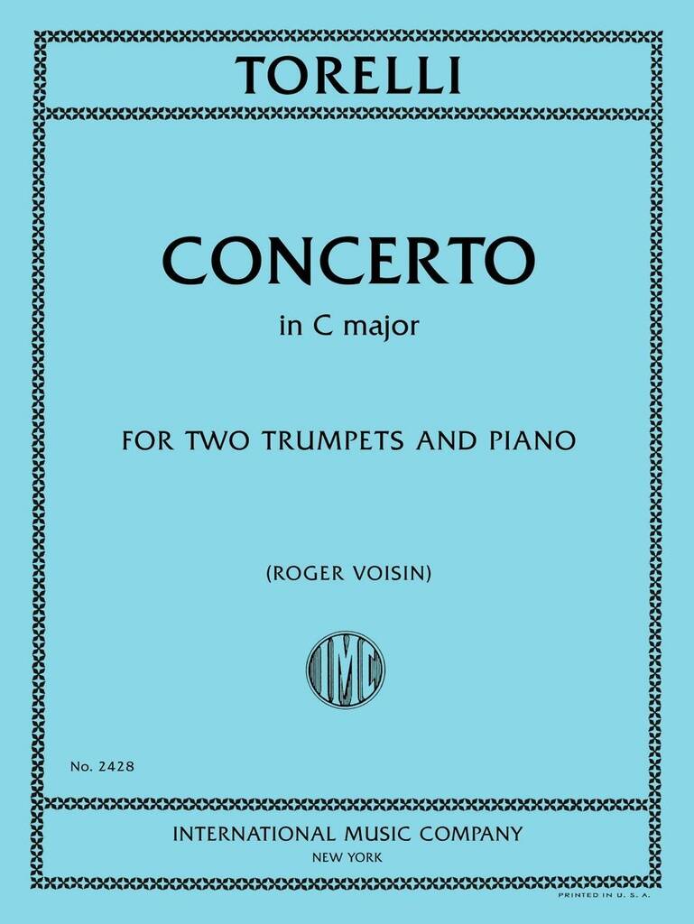 Concerto Do (Voisin)