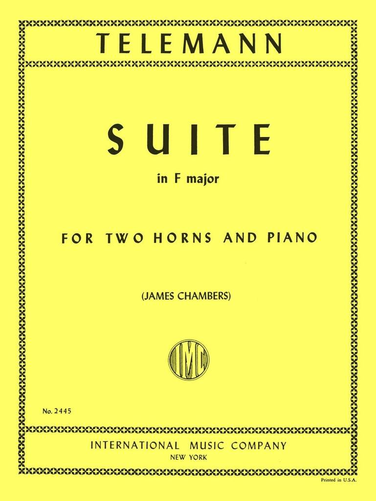 Suite Fa 2Cor (Chambers)