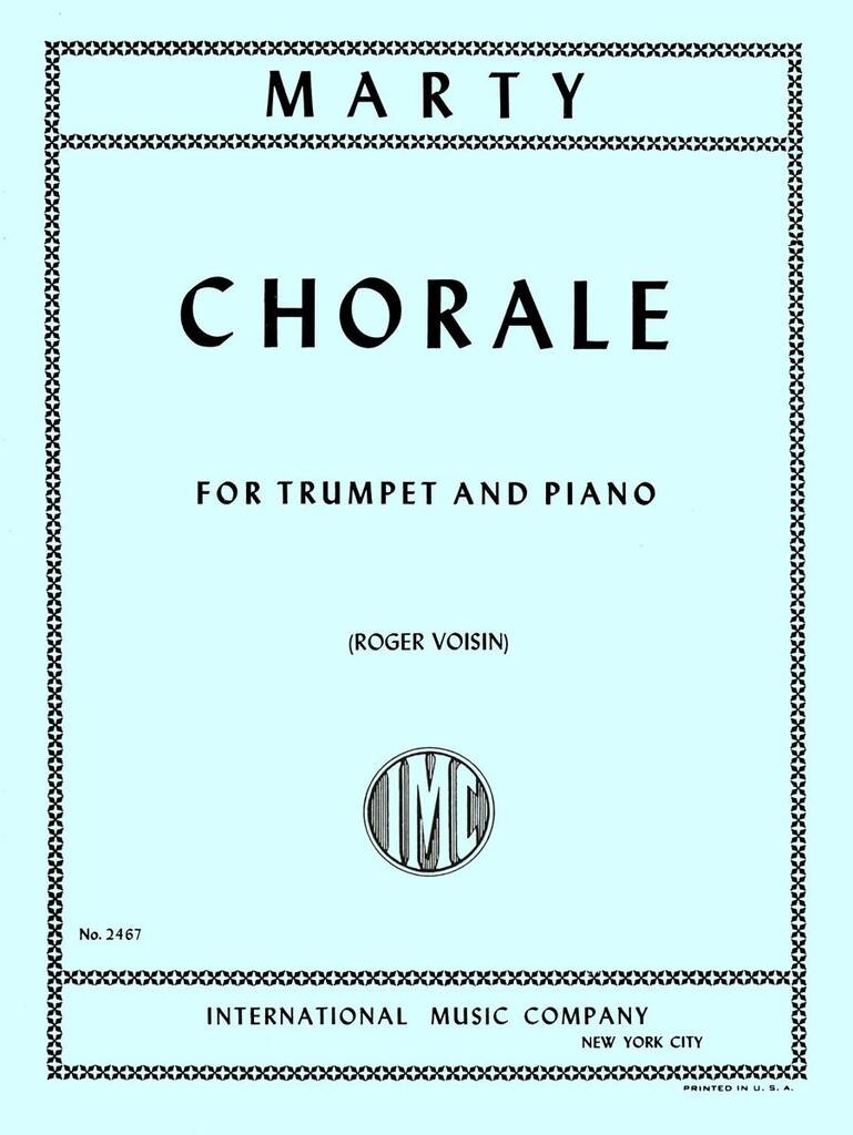 Chorale (Voisin)
