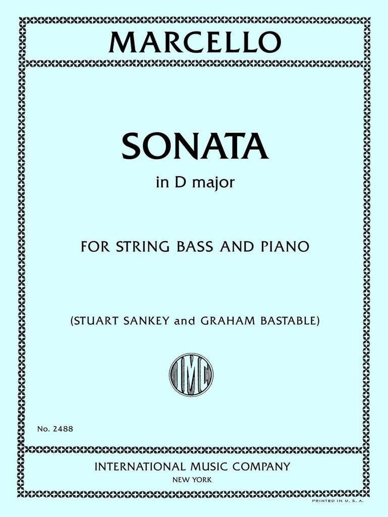 Sonata In Re (Sankey)