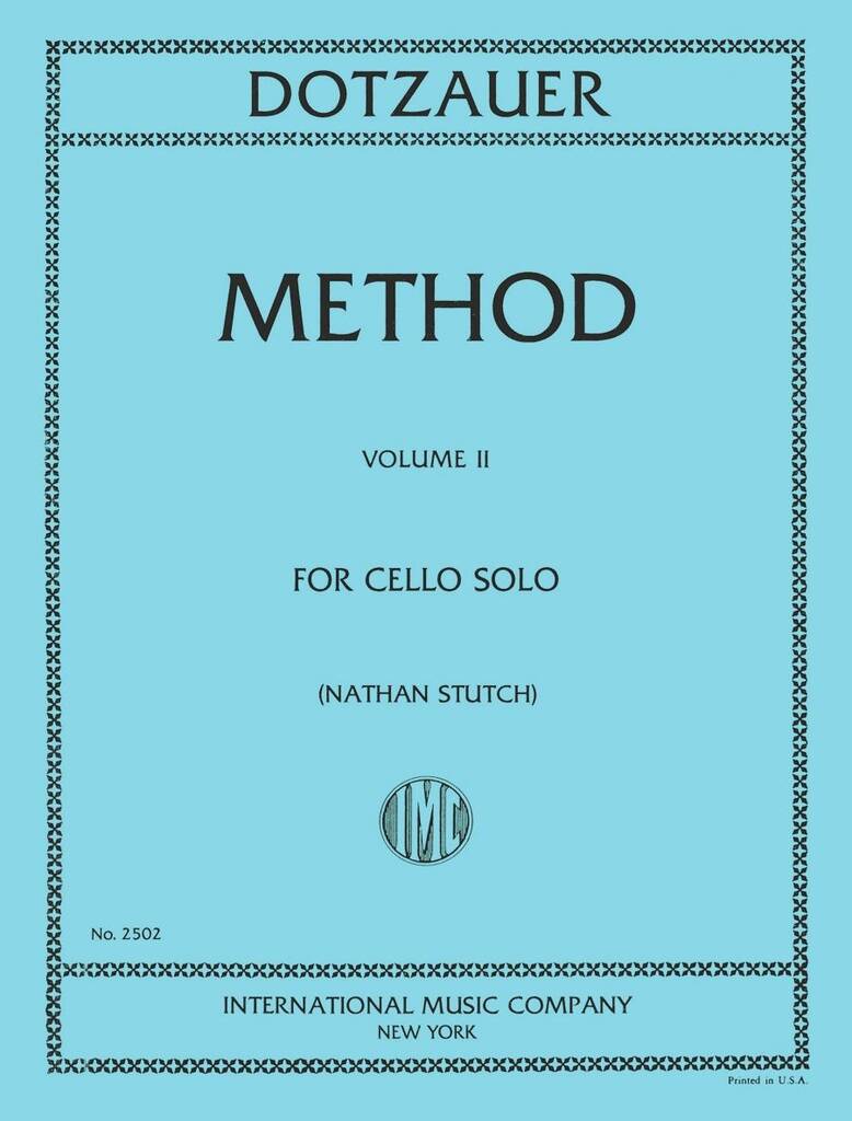 Metodo Vol. 2 (Stutch)