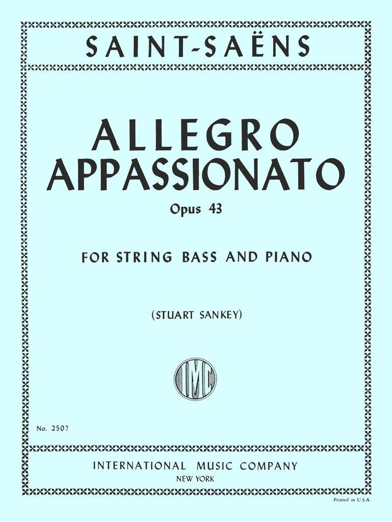 Allegro Appassionato Op. 43 (Sankey)