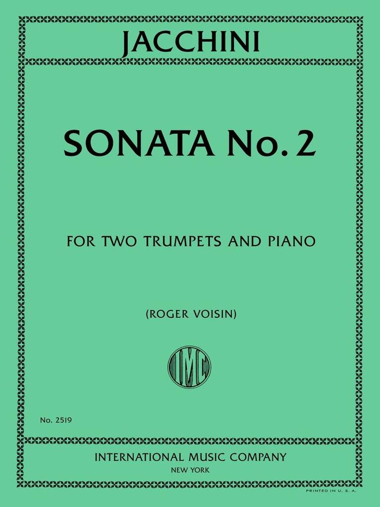 Sonata No.2 Dmaj