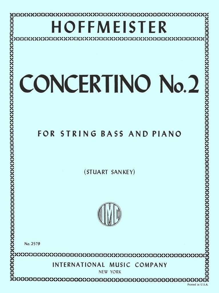 Concertino N. 2 (Sankey)