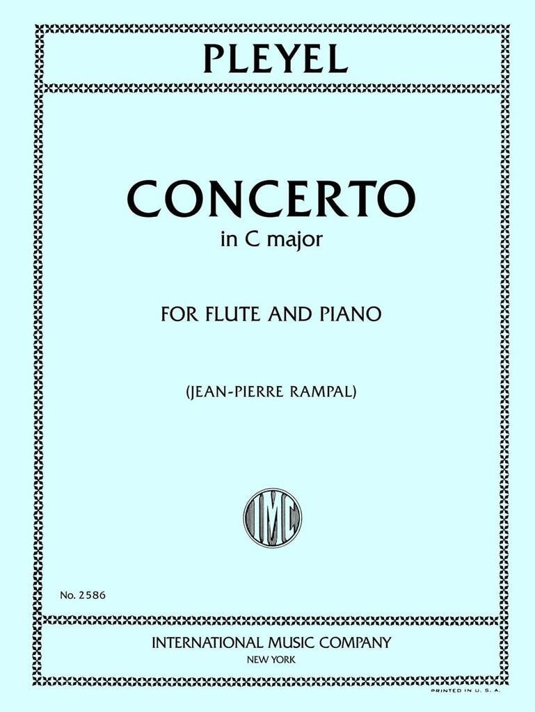 Concerto in C major