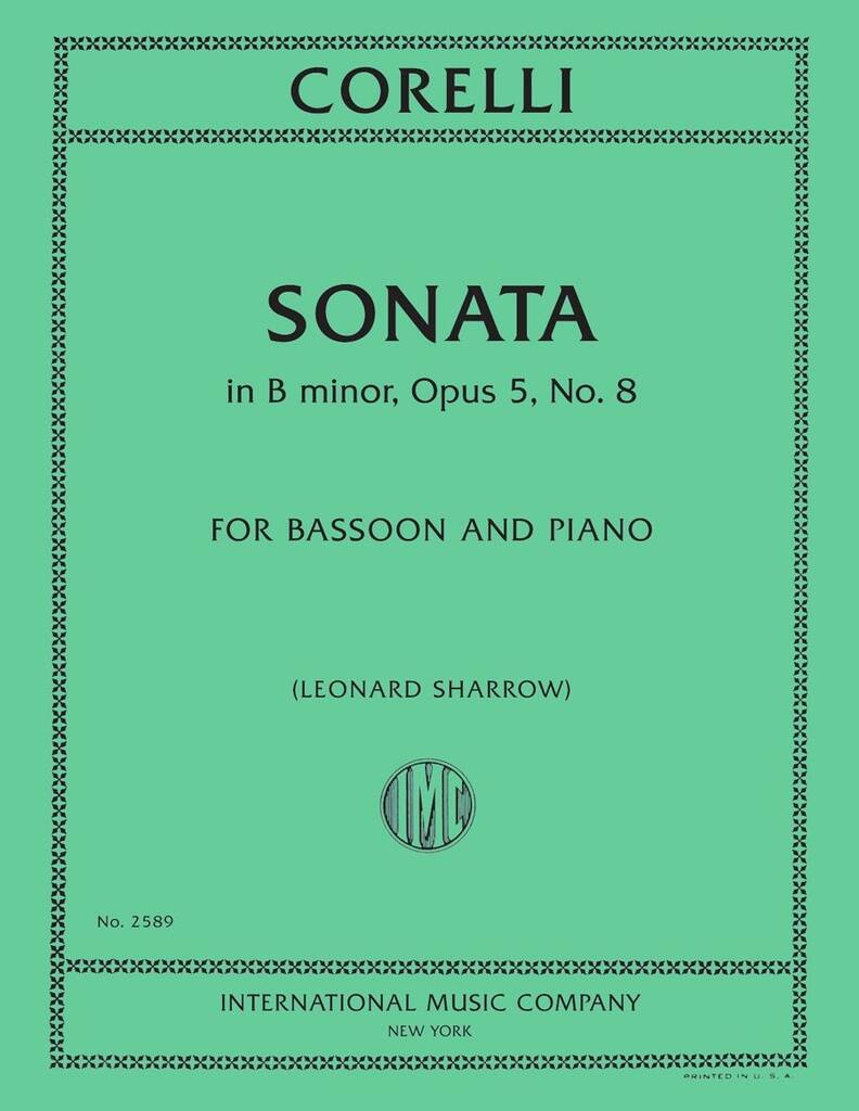 Sonata Si M. (Sharrow)