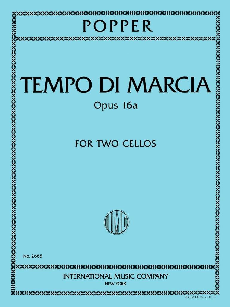 Tempo Di Marcia Op 16A