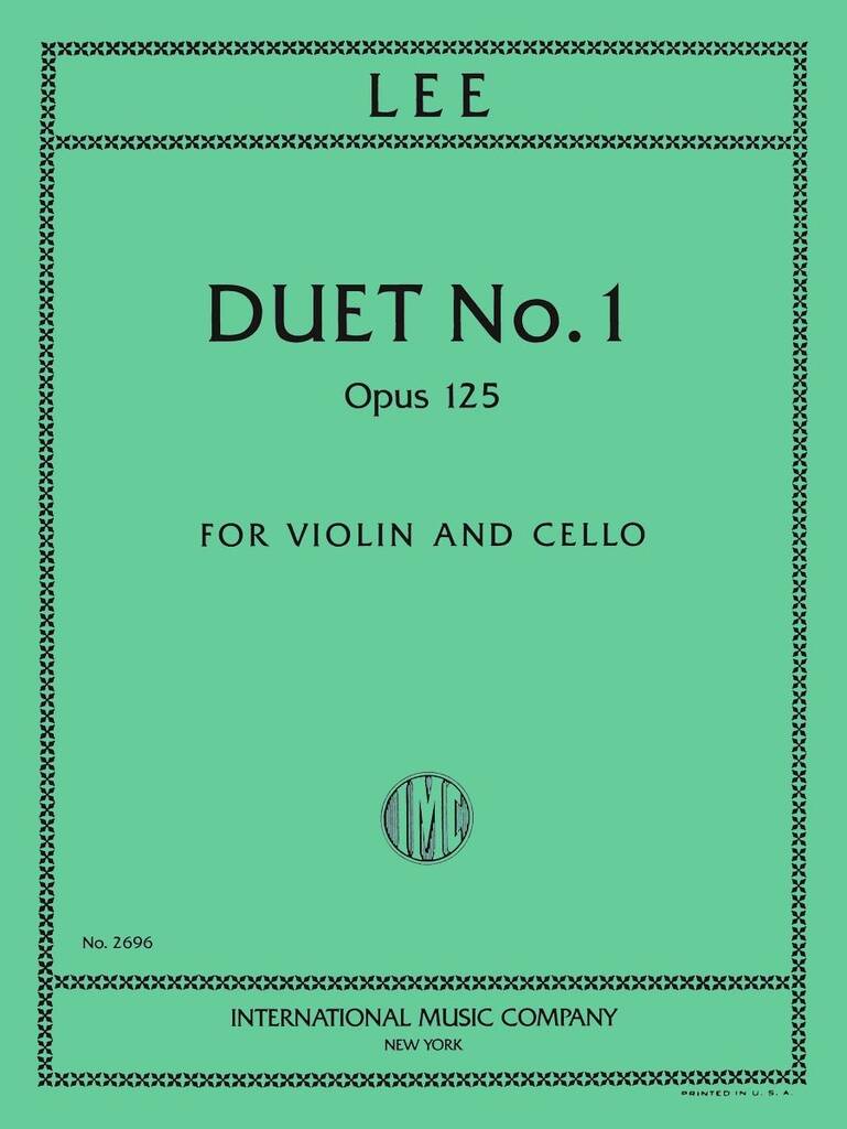Duet 1 Op.125