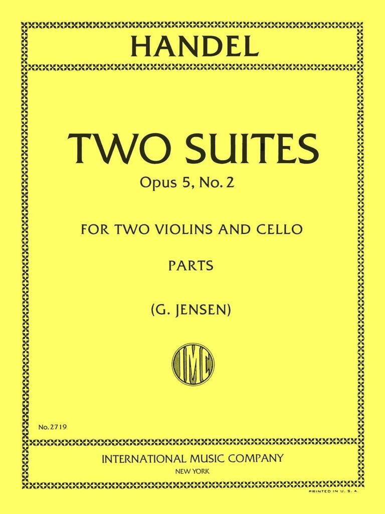 2 Suites (Jensen)