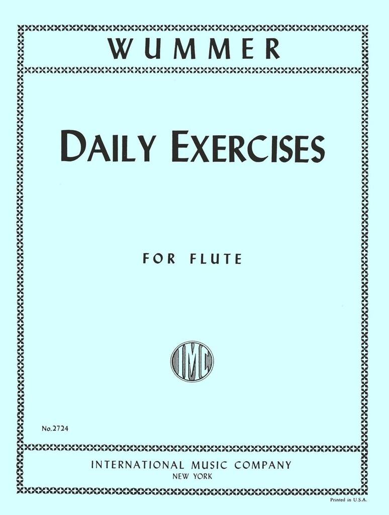 Six Daily Exercises