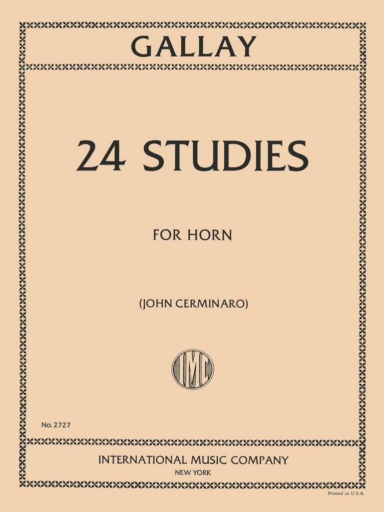 24 Studi