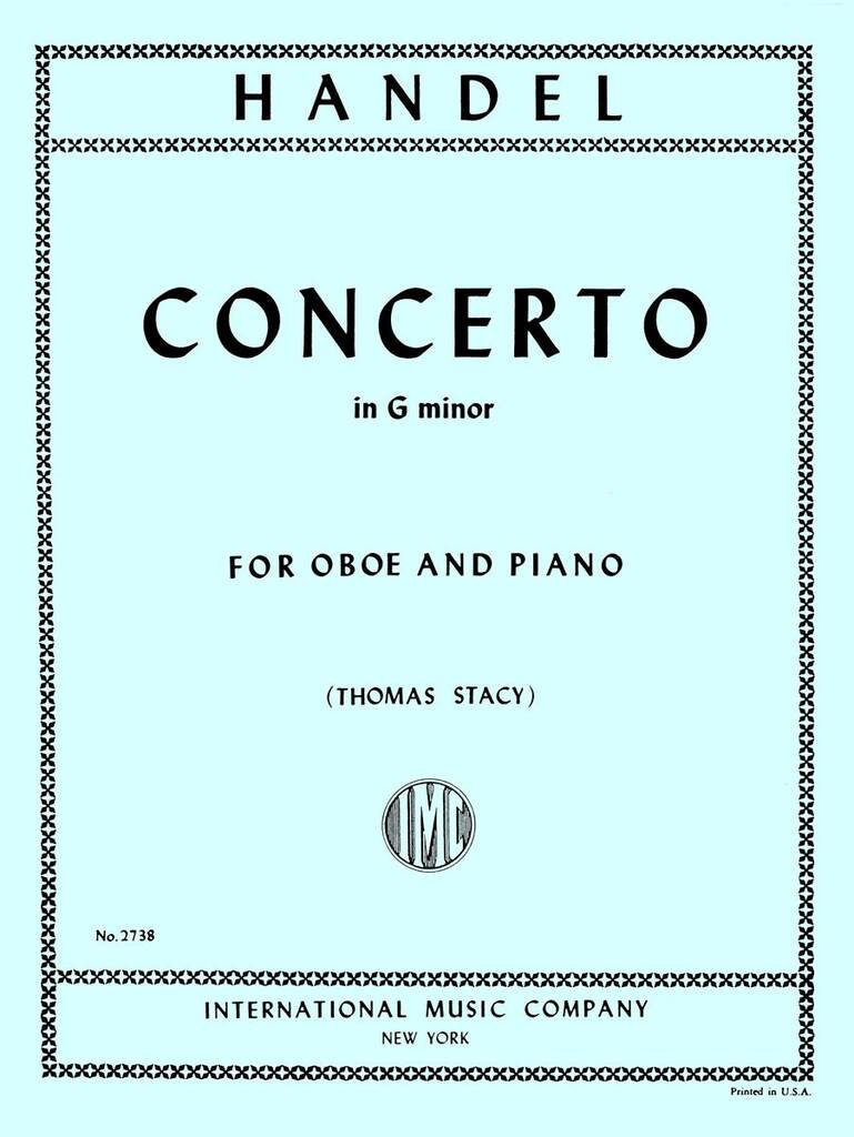 Concerto Sol M. (Stacy)