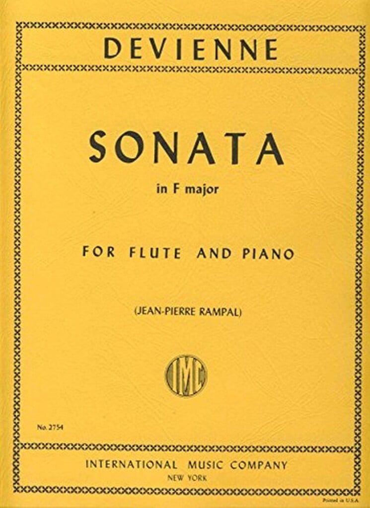 Sonata in F major