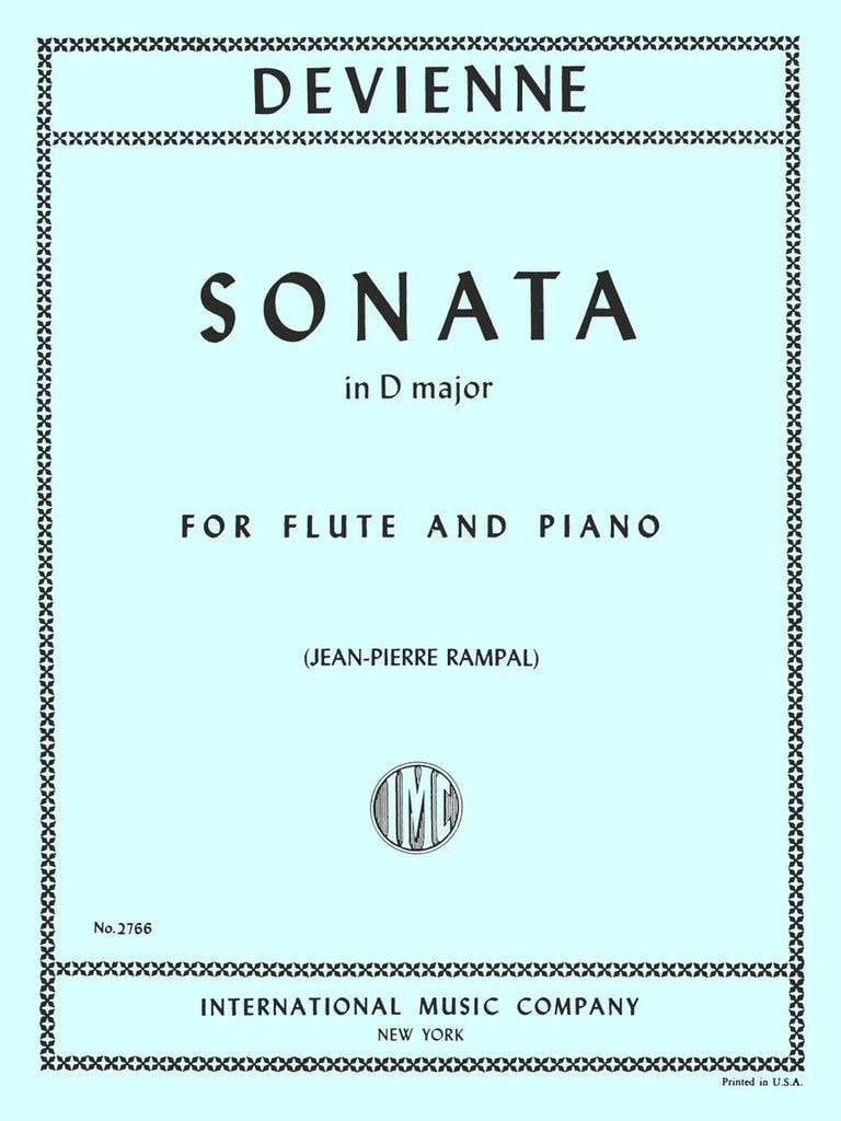 Sonata Re Op. 68 N. 1 (Rampal)