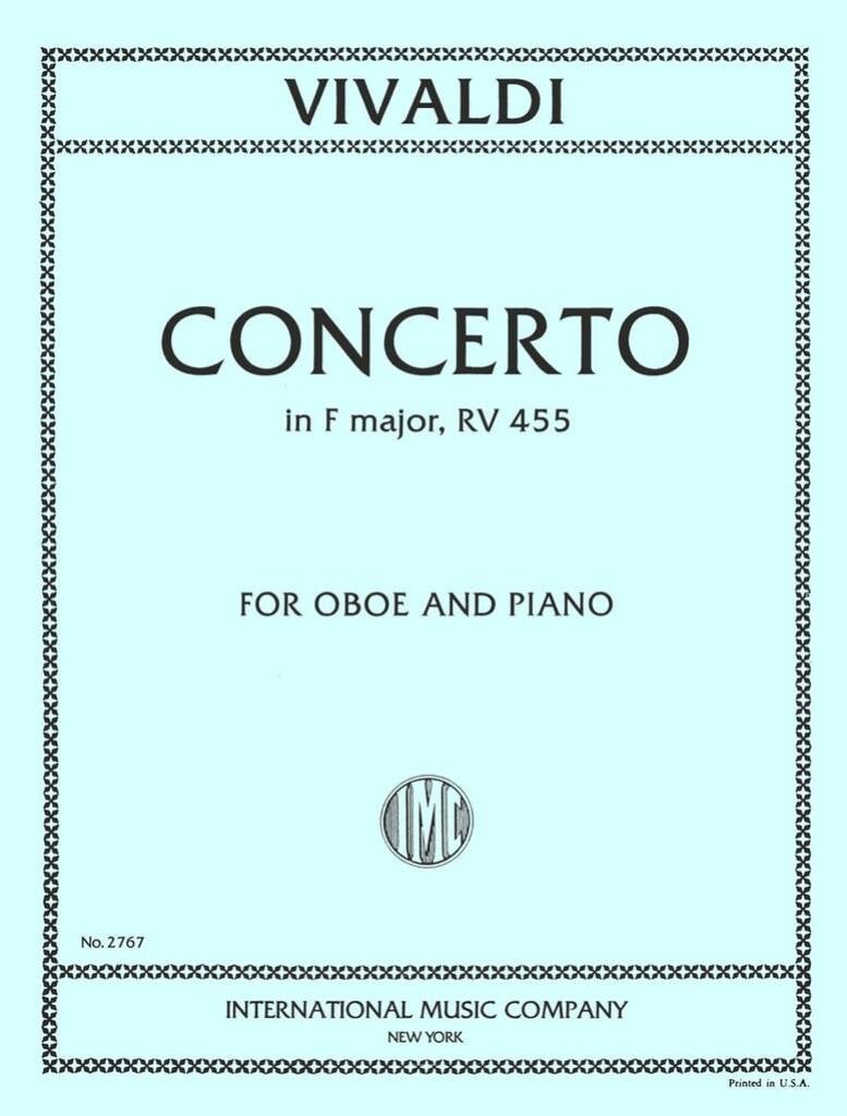 Concerto Fa F Vii N. 2