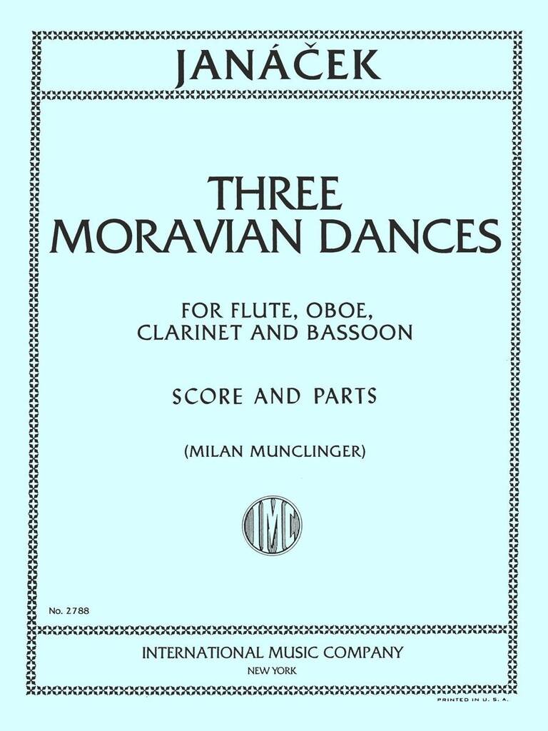 3 Danze Morave