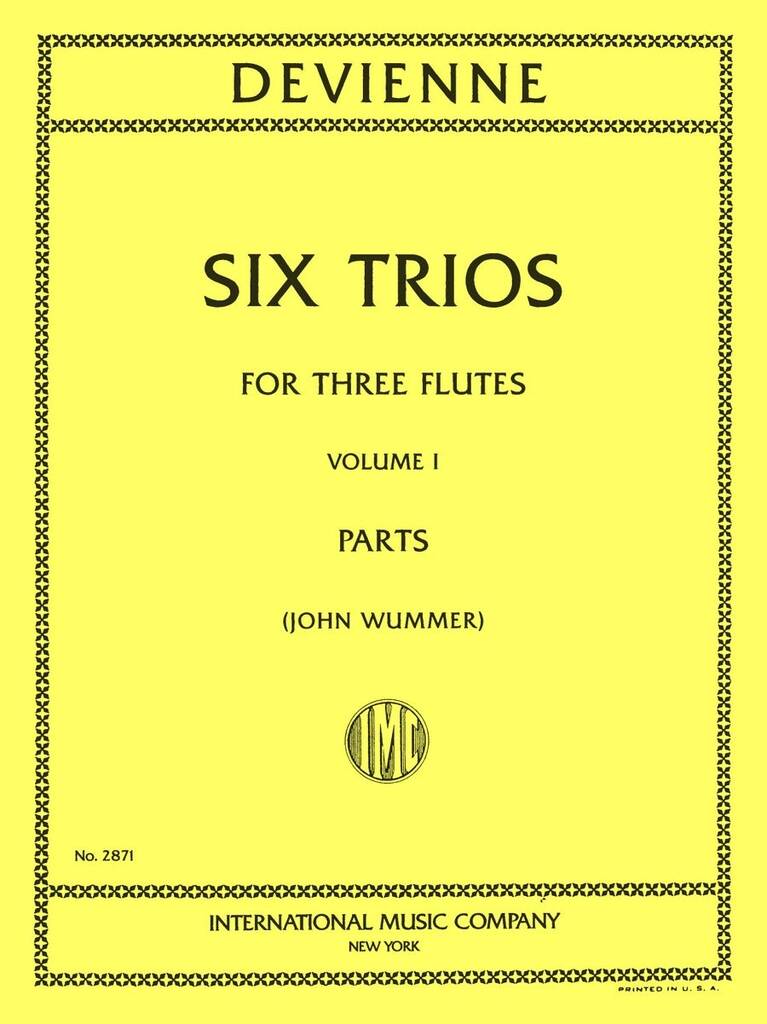 6 Trii Vol. 1 (Wummer)