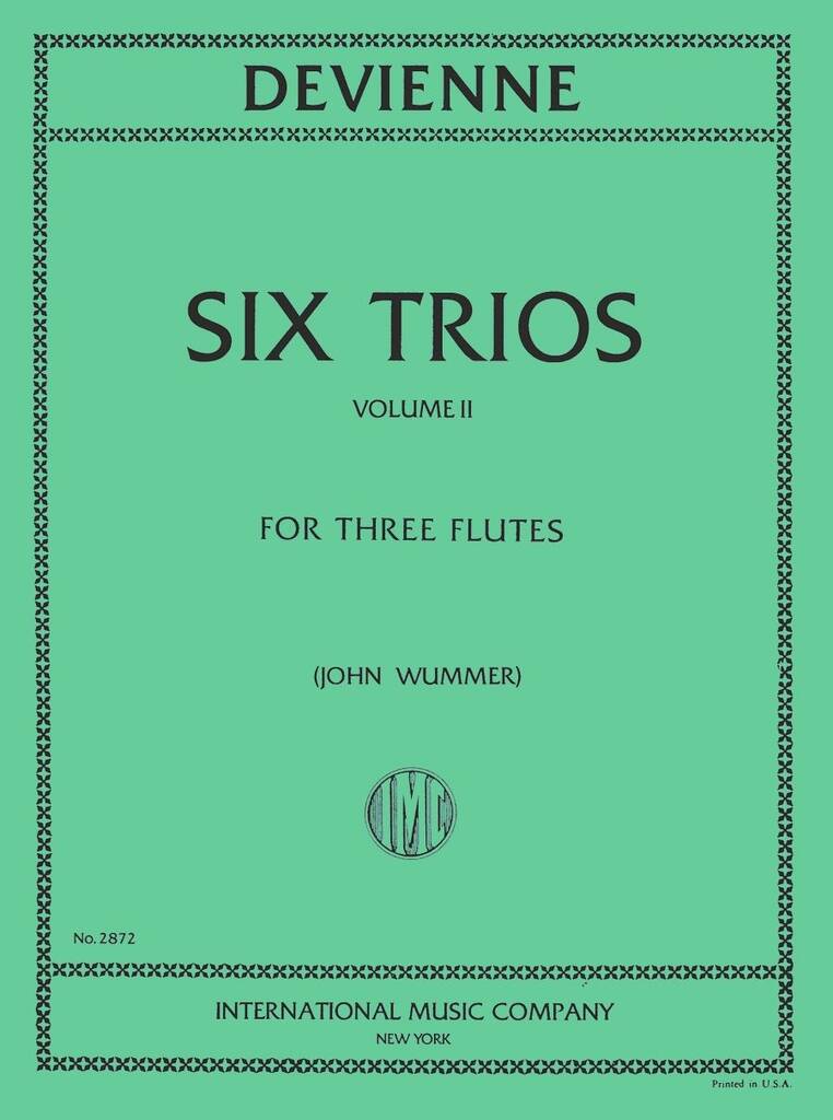 6 Trii Vol. 2 (Wummer)