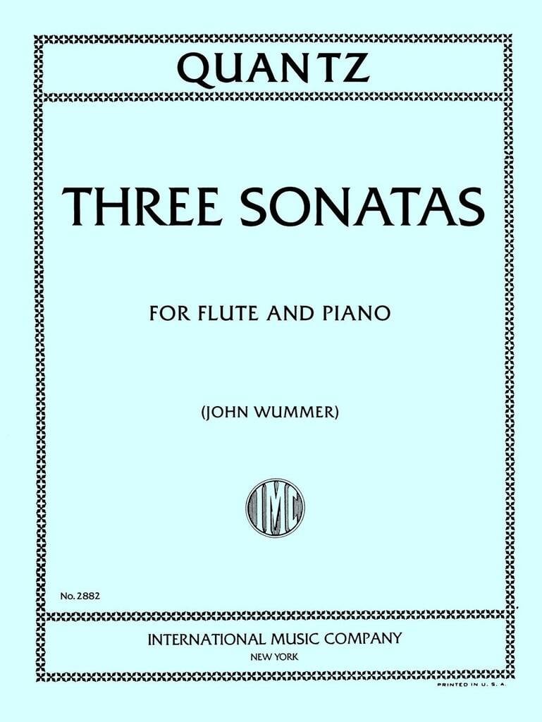 3 Sonate (Wummer)
