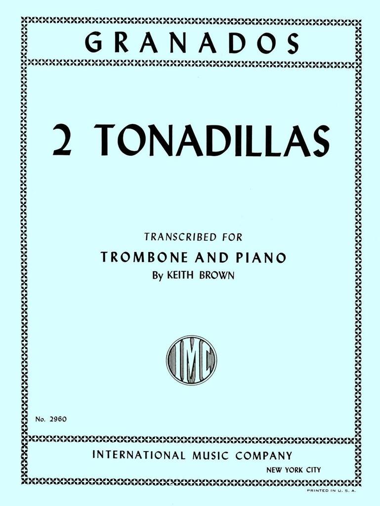 Two Tonadillas
