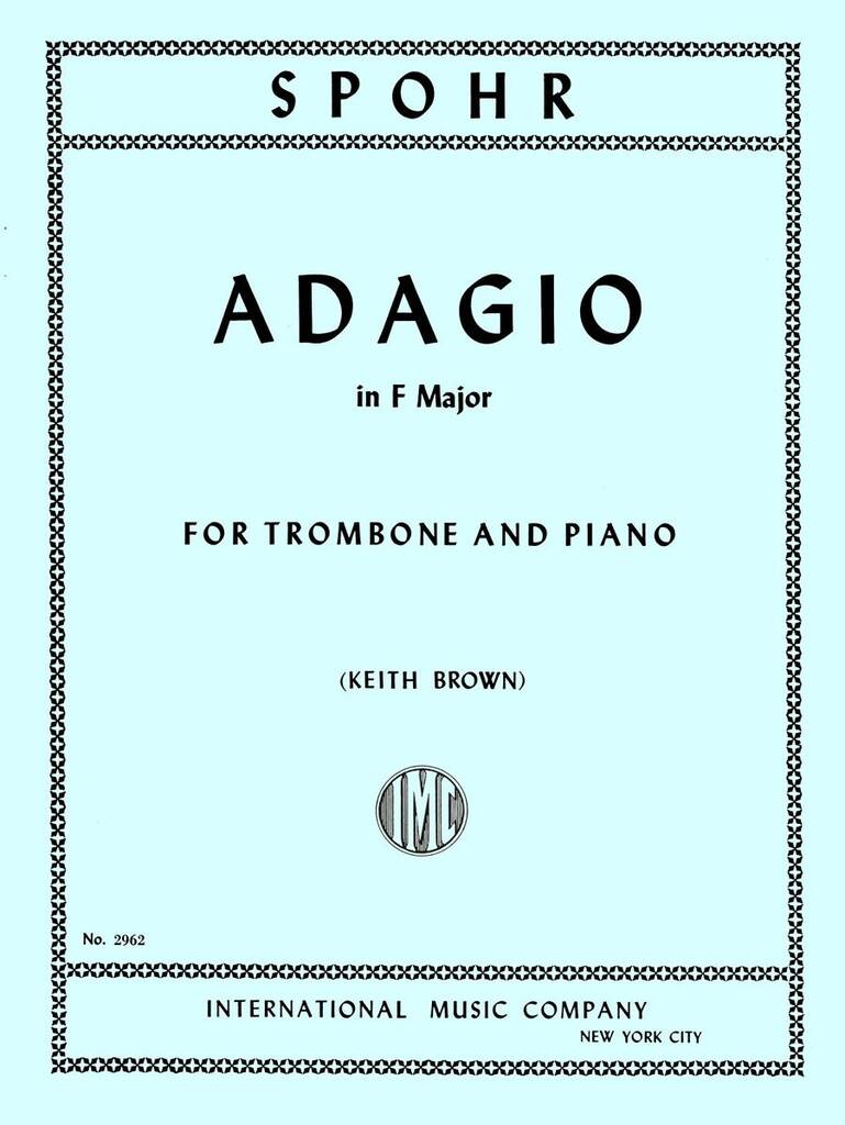 Adagio Fa (Brown)
