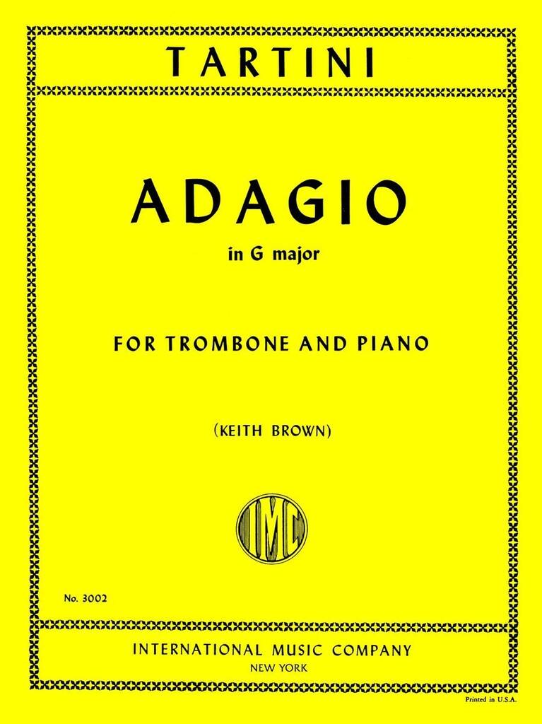 Adagio Sol (Brown)