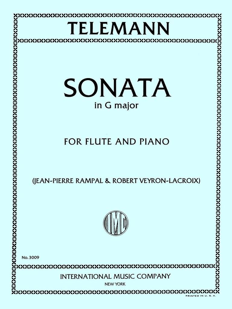 Sonata Sol (Rampal)