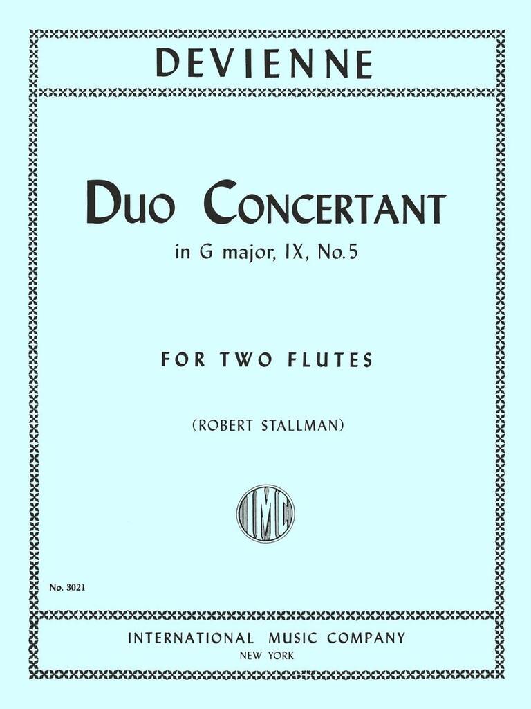 Duo Concertant G 2
