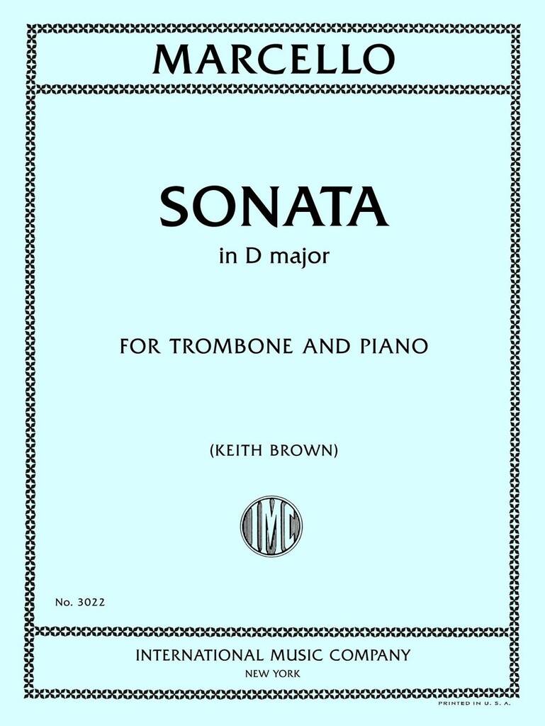 Sonata D