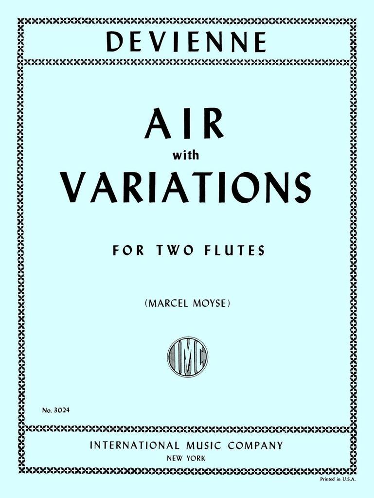 Air With Variations