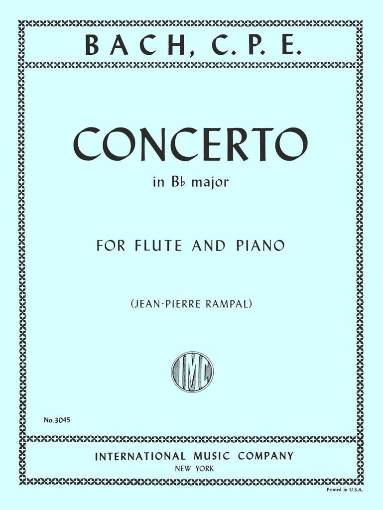 Concerto Si B M. (Rampal)