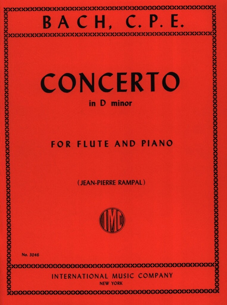 Concerto Re M. (Rampal)