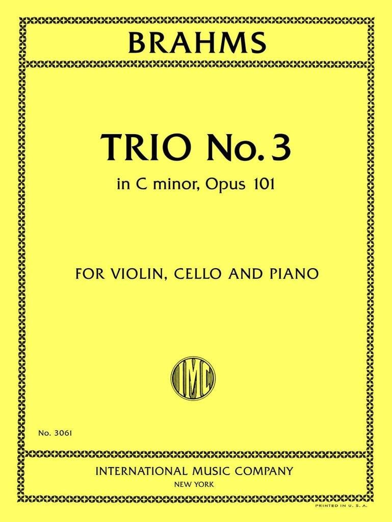 Trio Op.101 Do M. (G.Schumann)