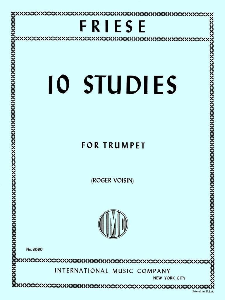10 Studi (Voisin)