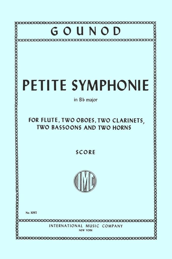 Piccola Sinfonia Si B (8 )