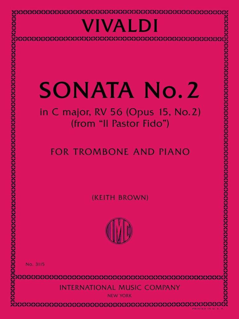 Sonata N. 2 (Pastor Fido)
