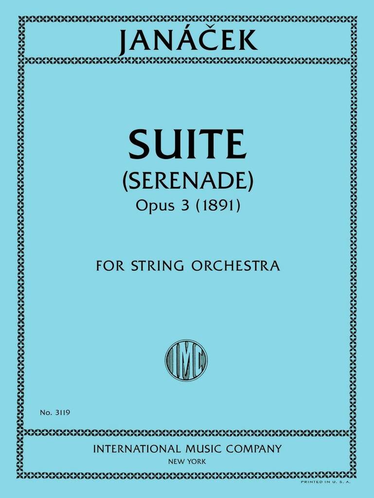 Suite Per Archi