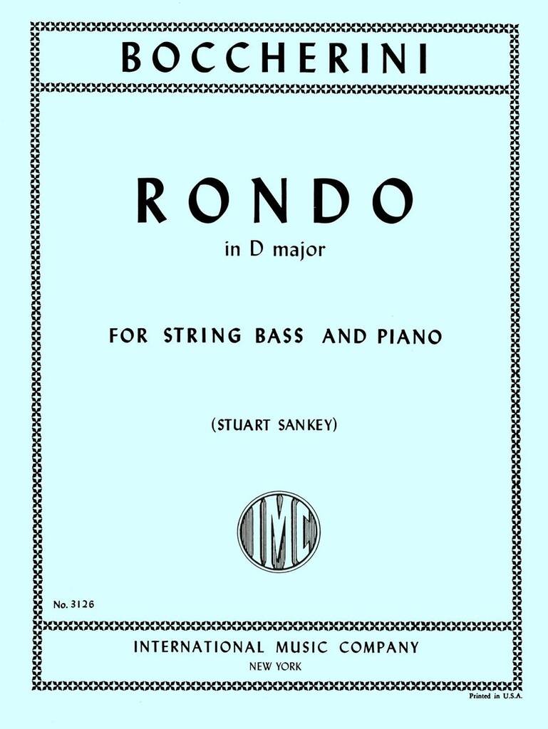 Rondo In C Major (Sankey)