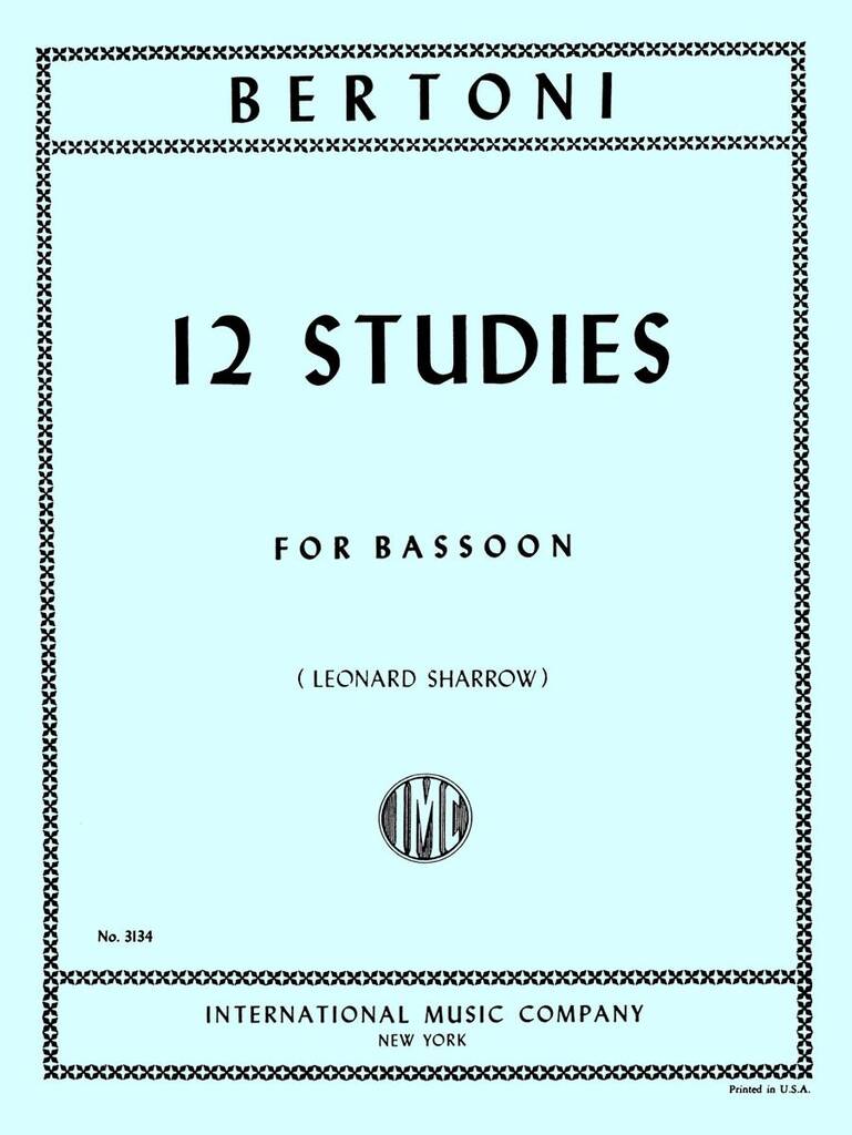 12 Studi (Sharrow)