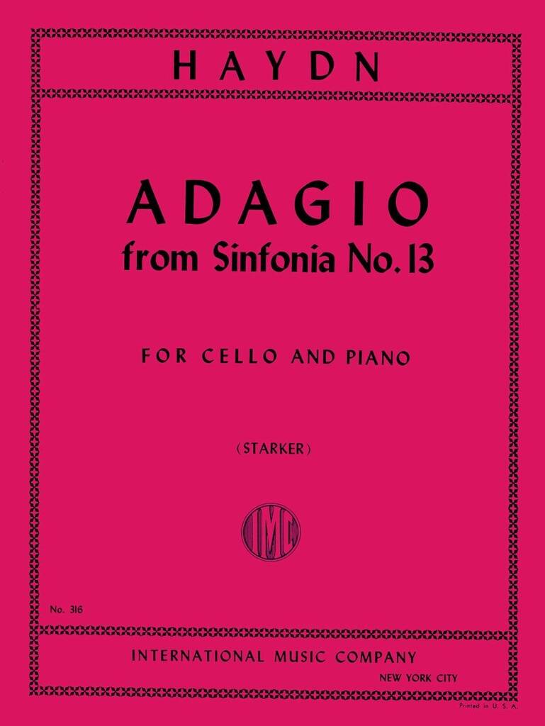 Adagio From Symphony N. 13